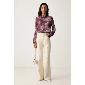 Langarm-Bluse Damen Guess New Clouis image-3