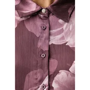 Langarm-Bluse Damen Guess New Clouis image-5