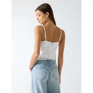 Women's tank top Guess Natasha image-3