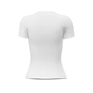 Women's T-shirt Guess New Cn Mini Logo image-1