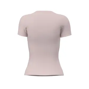 Women's T-shirt Guess New Cn Mini Logo image-1