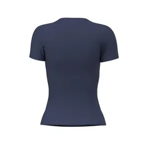 Women's T-shirt Guess New Cn Mini Logo image-1