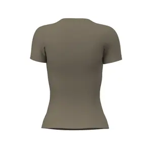 Women's T-shirt Guess New Cn Mini Logo image-1
