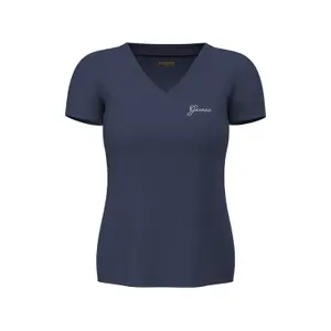 Women's T-shirt Guess New Vn Mini Logo image-0