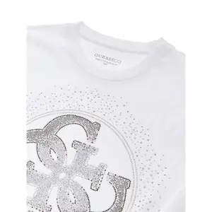 Women's T-shirt Guess 4G Hotfix image-2