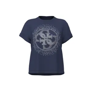 Women's T-shirt Guess 4G Hotfix image-0