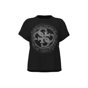 Women's T-shirt Guess 4G Hotfix image-0