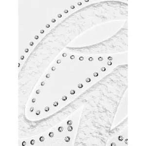 Women's T-shirt Guess Gliter image-5