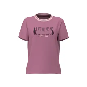 Women's T-shirt Guess Sequin image-0