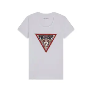 Women's T-shirt Guess Paisley image-0