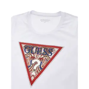 Women's T-shirt Guess Paisley image-4