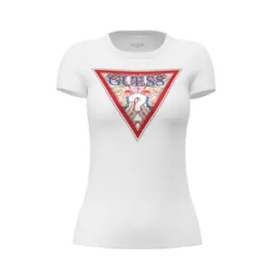 Women's T-shirt Guess Paisley image-1