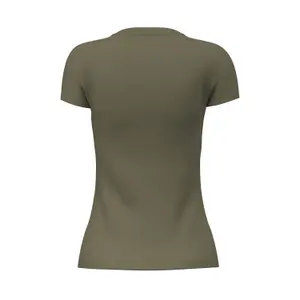 Women's T-shirt Guess Palm image-0