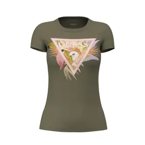 Women's T-shirt Guess Palm image-1