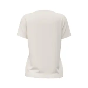 Women's T-shirt Guess Snake Script Rhinestone image-2