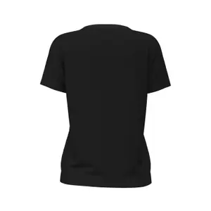 Women's T-shirt Guess Snake Script Rhinestone image-1