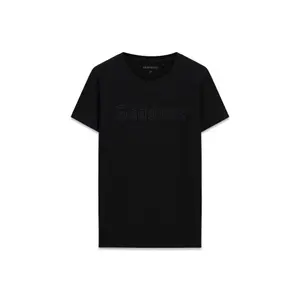 Women's T-shirt Guess Phrase Easy image-0
