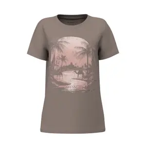 Women's T-shirt Guess Desert Mirage Easy image-1