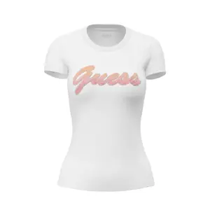 Women's Ombre Effect T-shirt Guess image-0