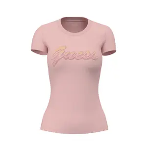 Women's Ombre Effect T-shirt Guess image-0
