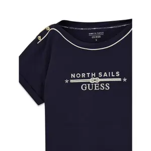 Women's T-shirt Guess Guessxns Mariner image-2