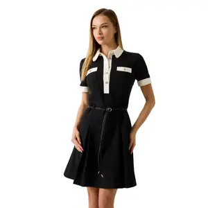 Vestito corto da donna Guess Claudie image-2