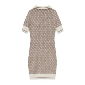 Women's t-shirt dress Guess Lise 4G image-1
