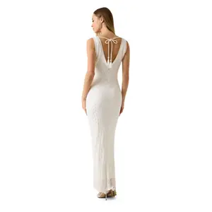 Women's long dress Guess Ellie image-1