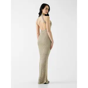 Women's long dress Guess Serina image-2