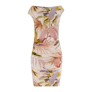 Women's tight dress Guess Rita image-1