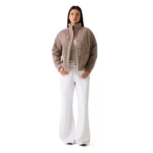 Women's down jacket Guess Corinne Onion image-1