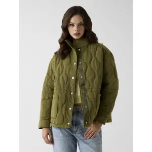 Women's down jacket Guess Corinne Onion image-2