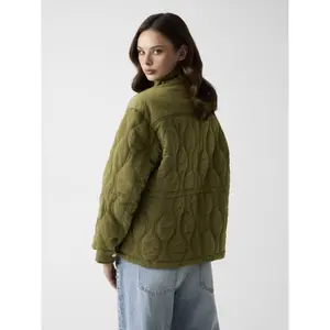 Women's down jacket Guess Corinne Onion image-3