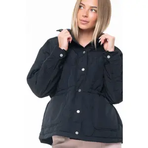Women's down jacket Guess Corinne Onion image-4
