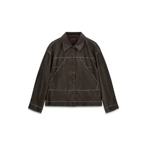 Women's Jacket Guess Denise Tokyo Pu image-0