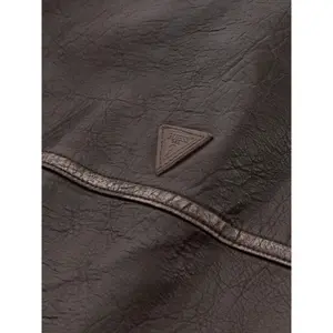 Women's Jacket Guess Denise Tokyo Pu image-4