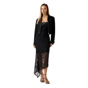 Women's Jacket Guess Claudie Trucker image-3