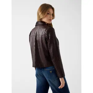 Women's coat Guess Walker Wave image-3