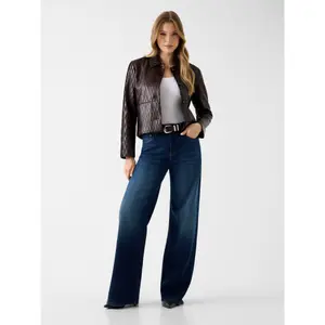 Women's coat Guess Walker Wave image-1