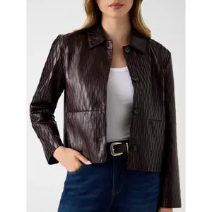 Women's coat Guess Walker Wave image-4
