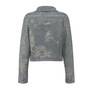 Veste en jean femme Guess Billie image-1