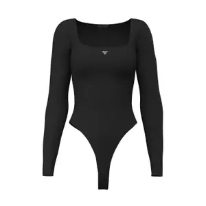 Women's long-sleeved bodysuit Guess Larissa