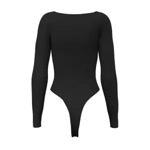 Women's long-sleeved bodysuit Guess Larissa image-1