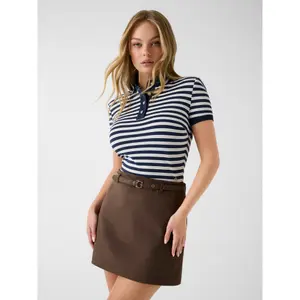 Women's polo shirt Guess Ludovica image-1