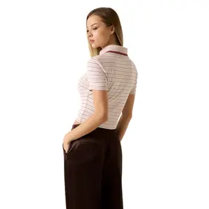 Damska koszulka polo Guess Ludovica image-2