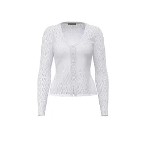 Kardigan damski Guess Matilde Lace Cardi image-0