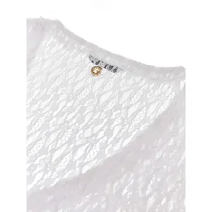 Kardigan damski Guess Matilde Lace Cardi image-2