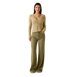Kardigan damski Guess Matilde Lace Cardi image-4