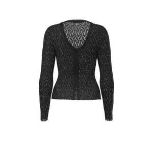 Kardigan damski Guess Matilde Lace Cardi image-1