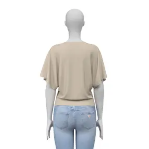 Women's T-shirt Guess Morgana image-3